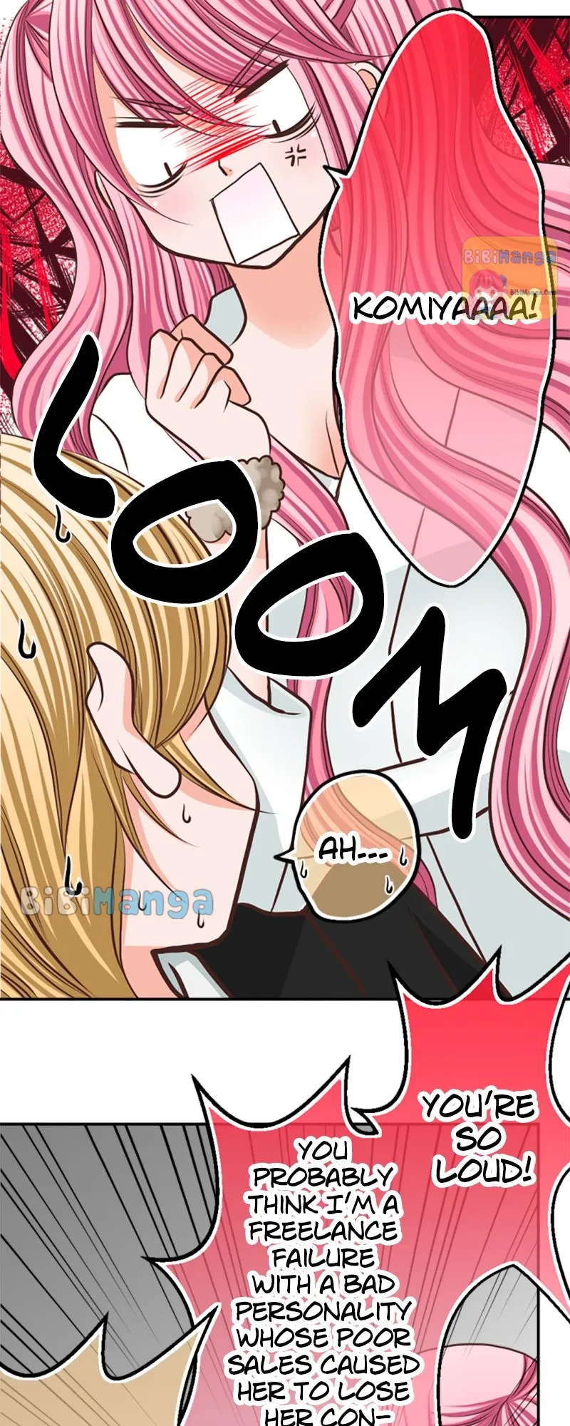 The Double Life of a Daydreaming Actress Chapter 34 - page 12