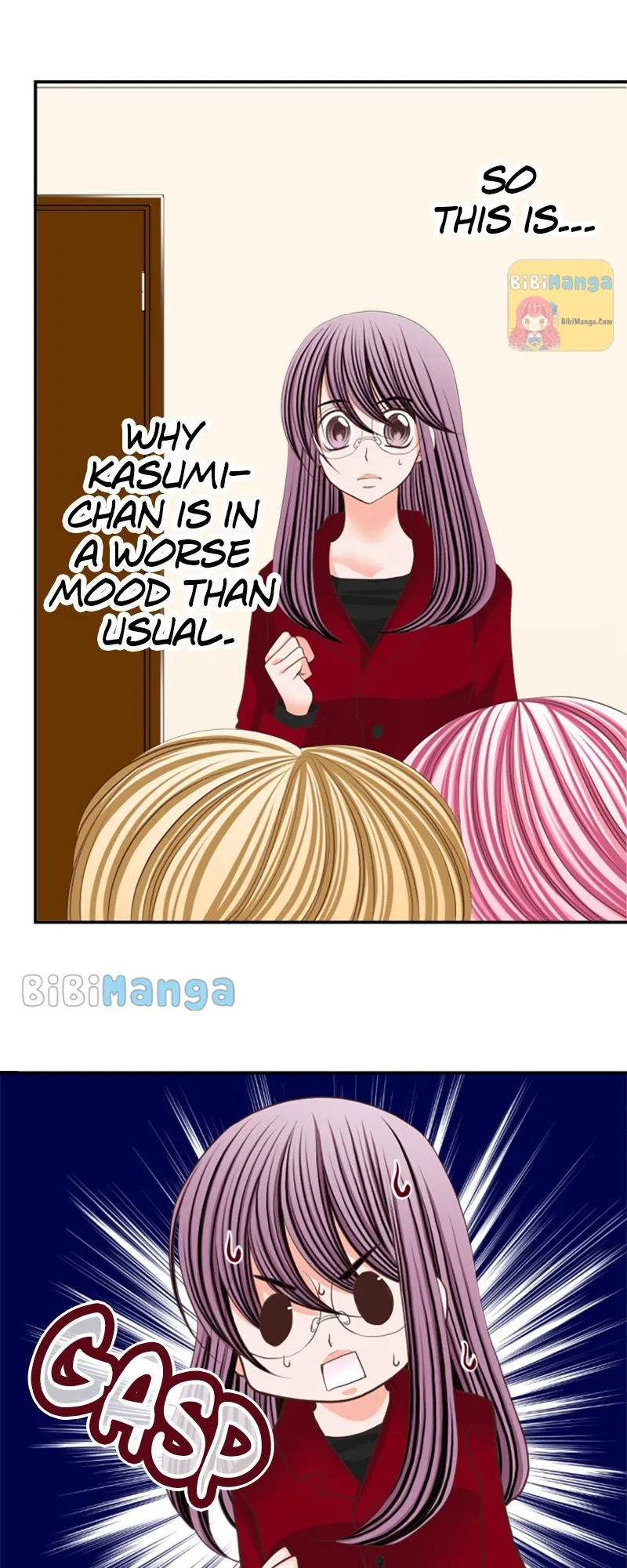 The Double Life of a Daydreaming Actress Chapter 34 - page 14