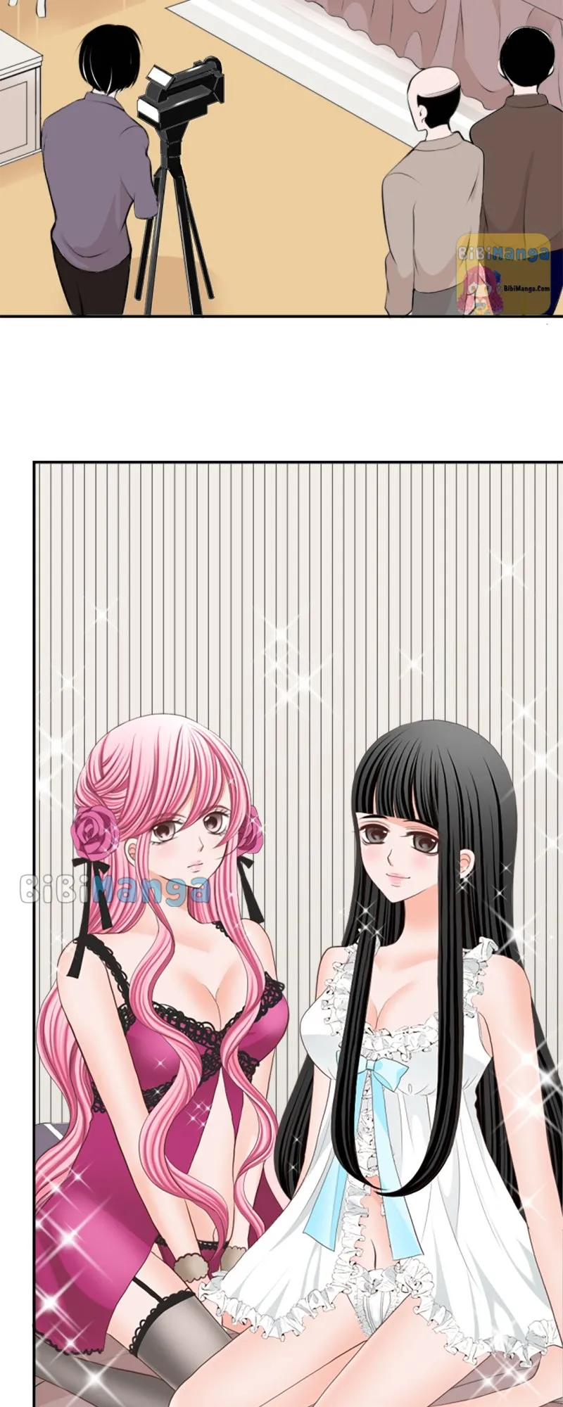 The Double Life of a Daydreaming Actress Chapter 34 - page 17