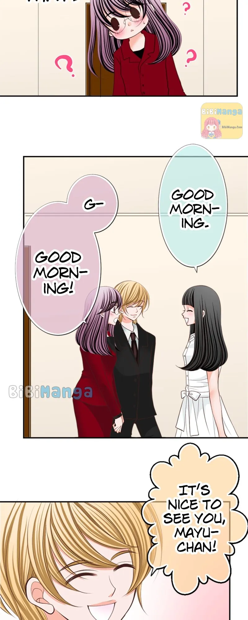 The Double Life of a Daydreaming Actress Chapter 34 - page 2