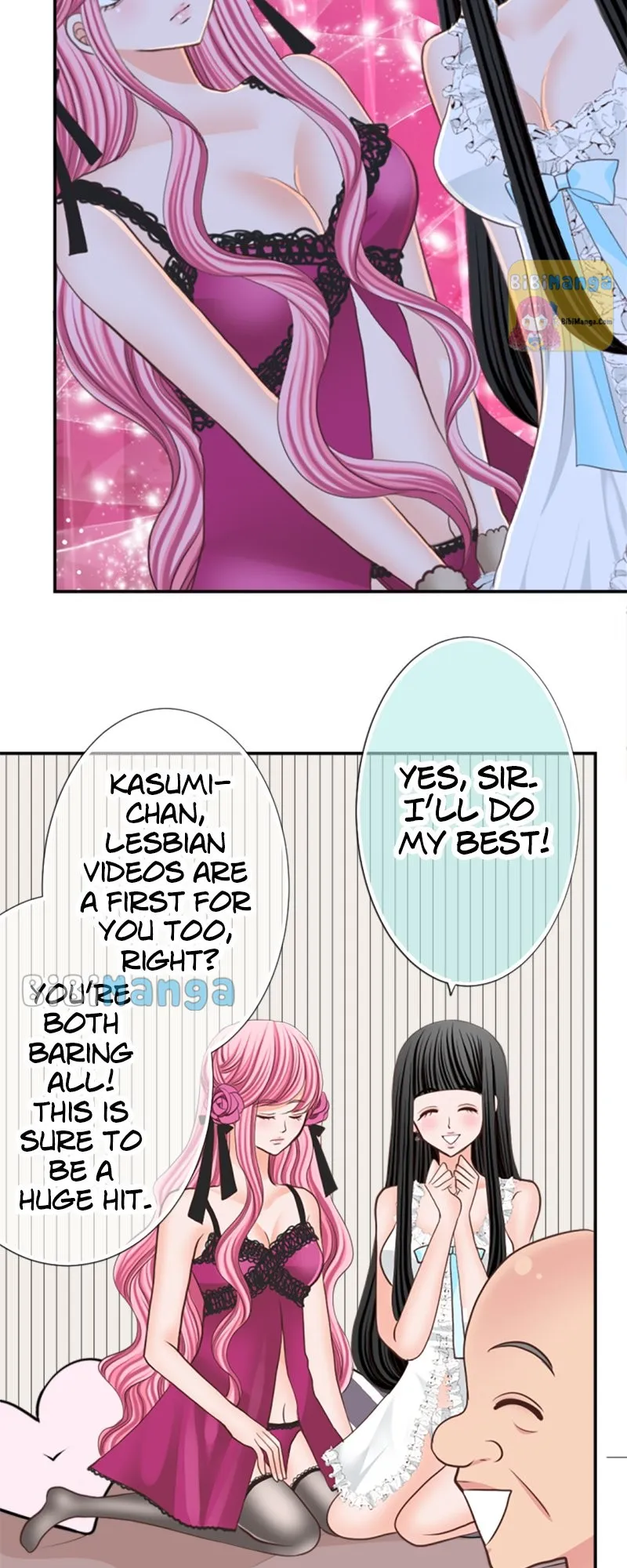 The Double Life of a Daydreaming Actress Chapter 34 - page 21