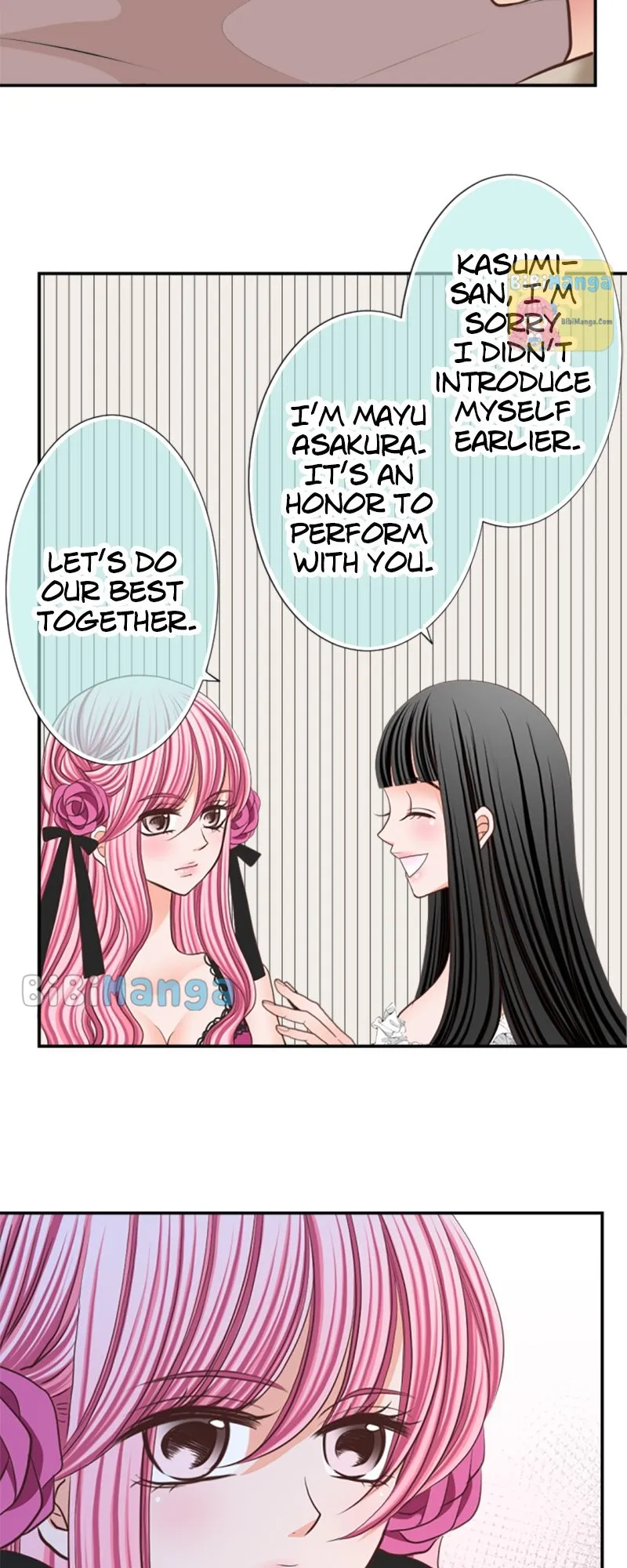 The Double Life of a Daydreaming Actress Chapter 34 - page 22