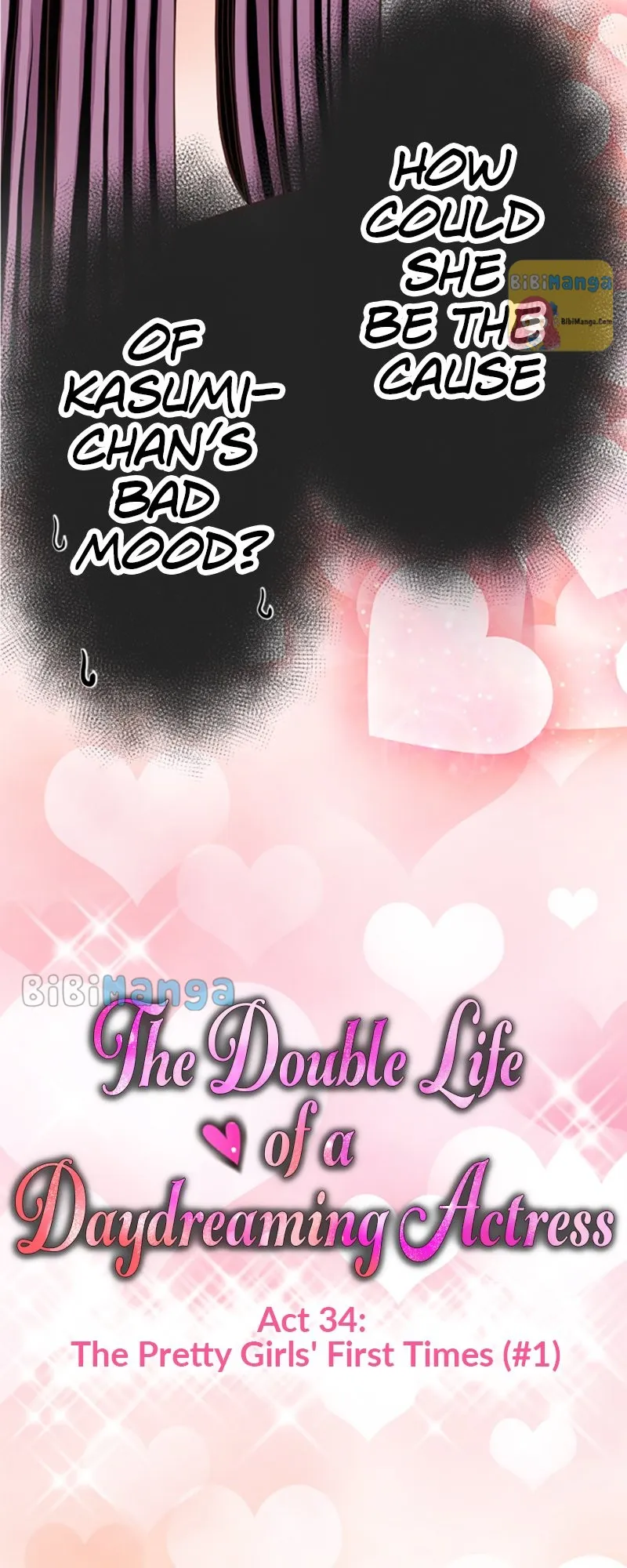 The Double Life of a Daydreaming Actress Chapter 34 - page 6