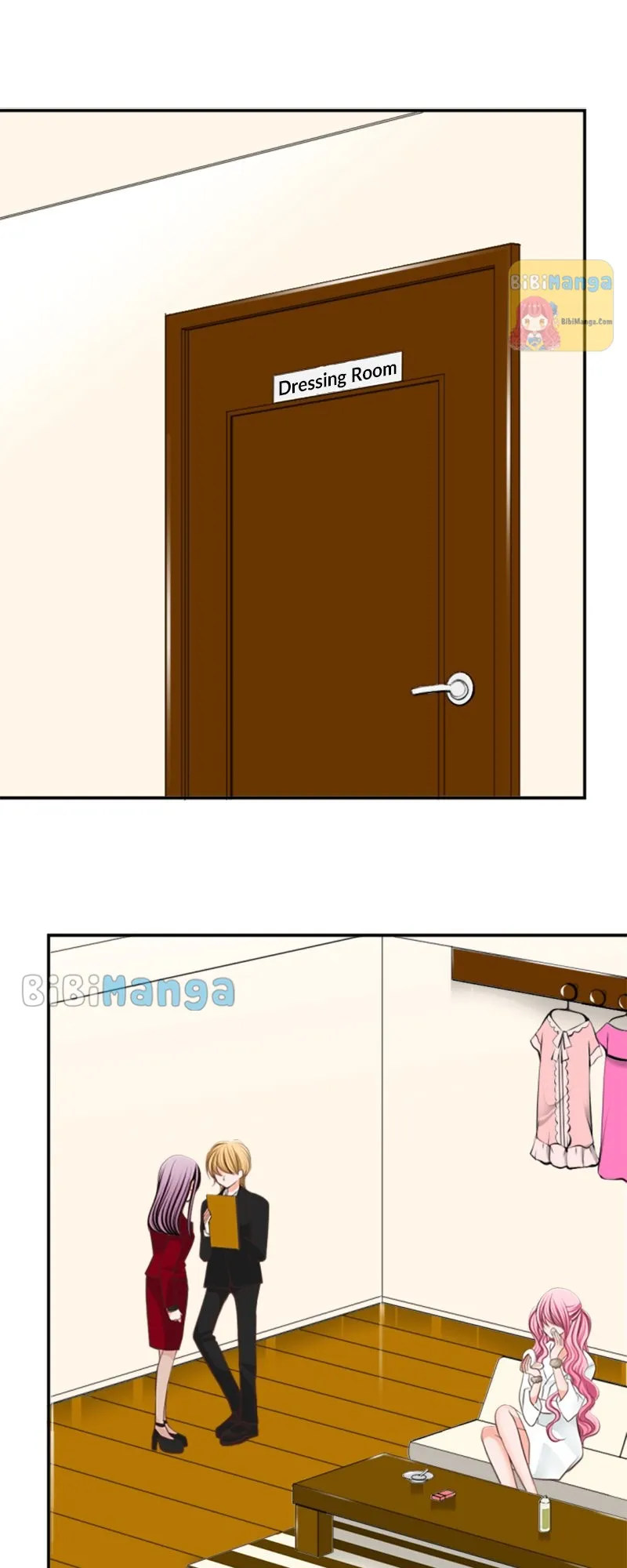 The Double Life of a Daydreaming Actress Chapter 34 - page 8