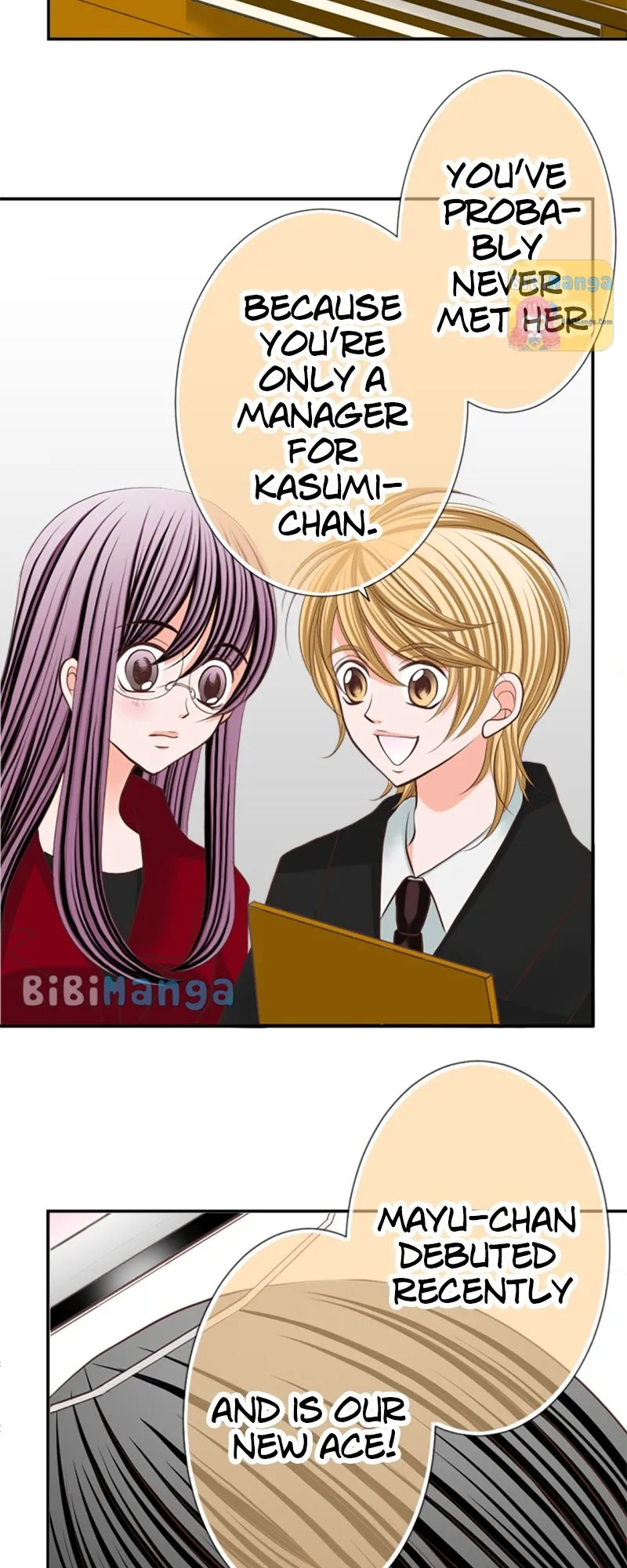 The Double Life of a Daydreaming Actress Chapter 34 - page 9