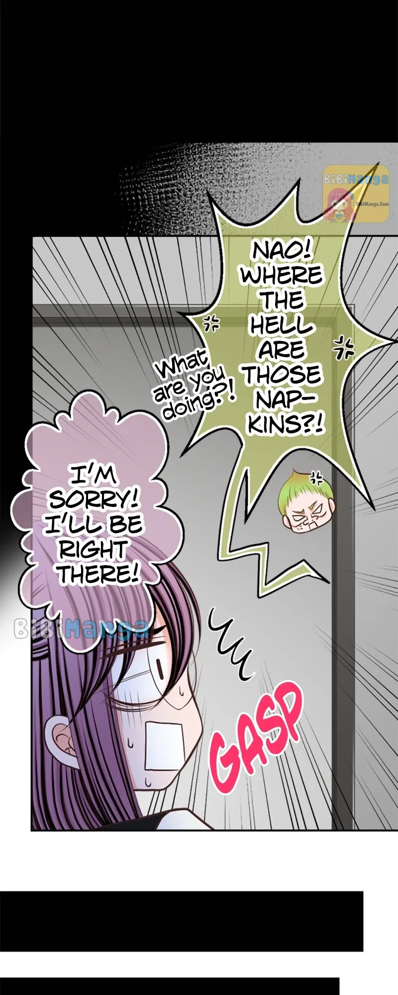 The Double Life of a Daydreaming Actress Chapter 33 - page 17
