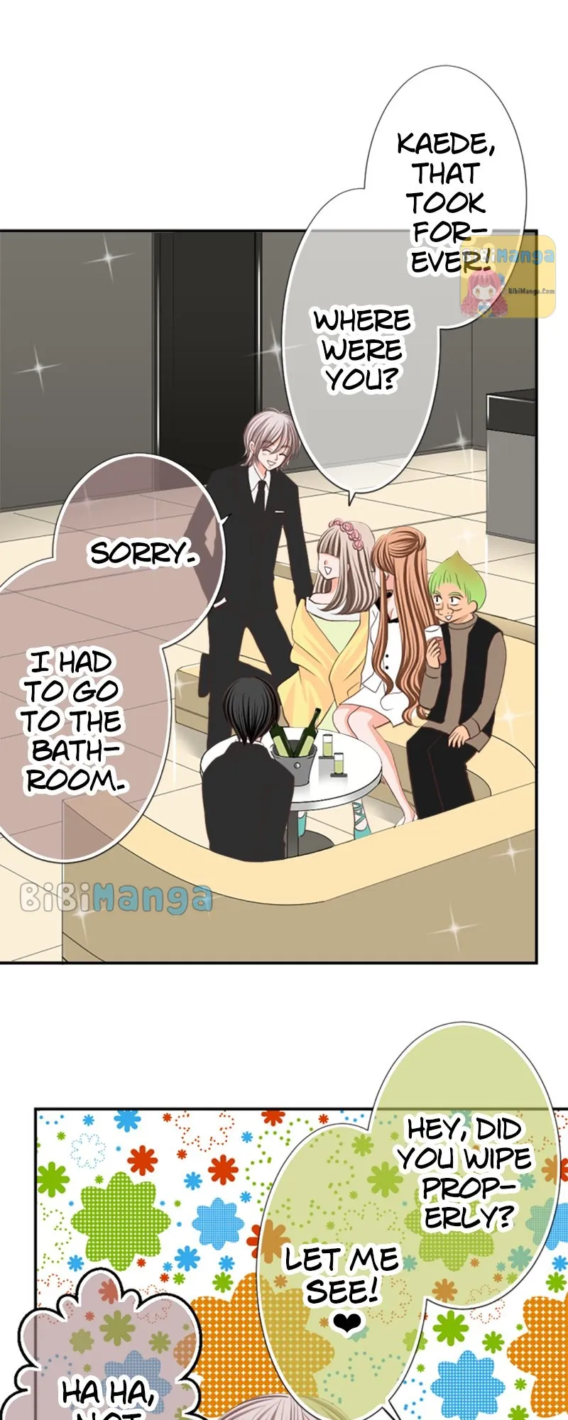 The Double Life of a Daydreaming Actress Chapter 33 - page 19