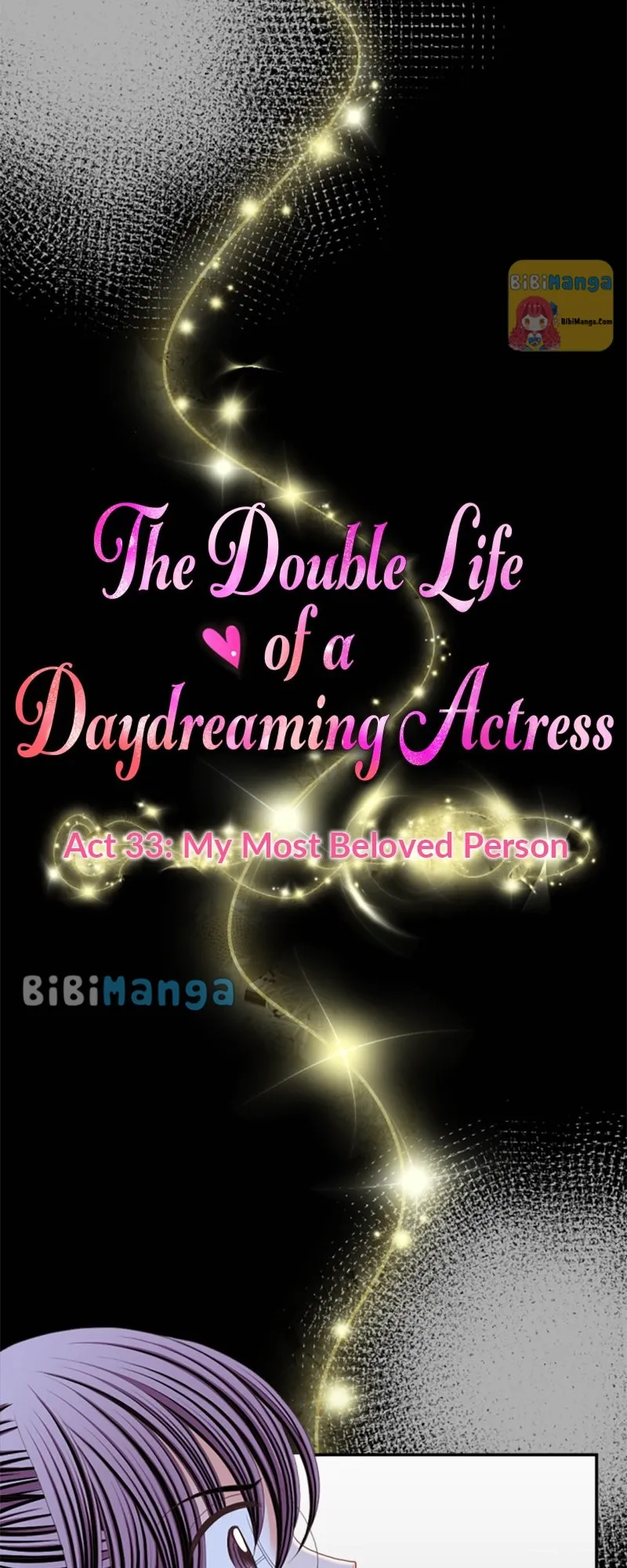 The Double Life of a Daydreaming Actress Chapter 33 - page 2