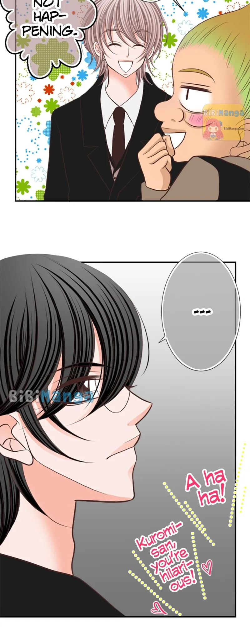 The Double Life of a Daydreaming Actress Chapter 33 - page 20