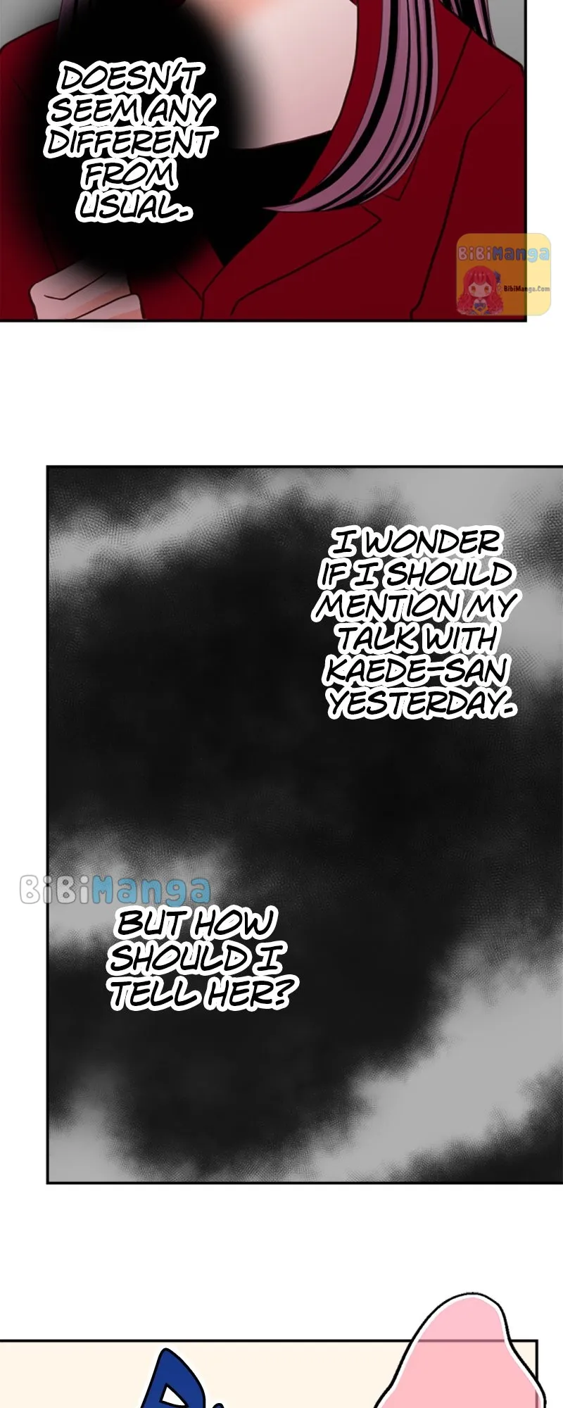 The Double Life of a Daydreaming Actress Chapter 33 - page 27