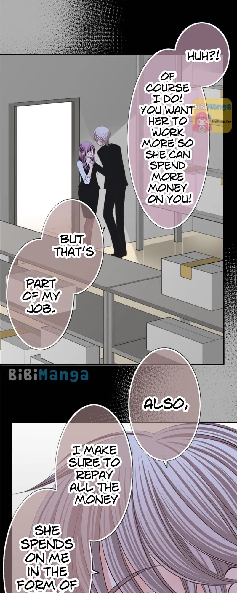 The Double Life of a Daydreaming Actress Chapter 33 - page 5
