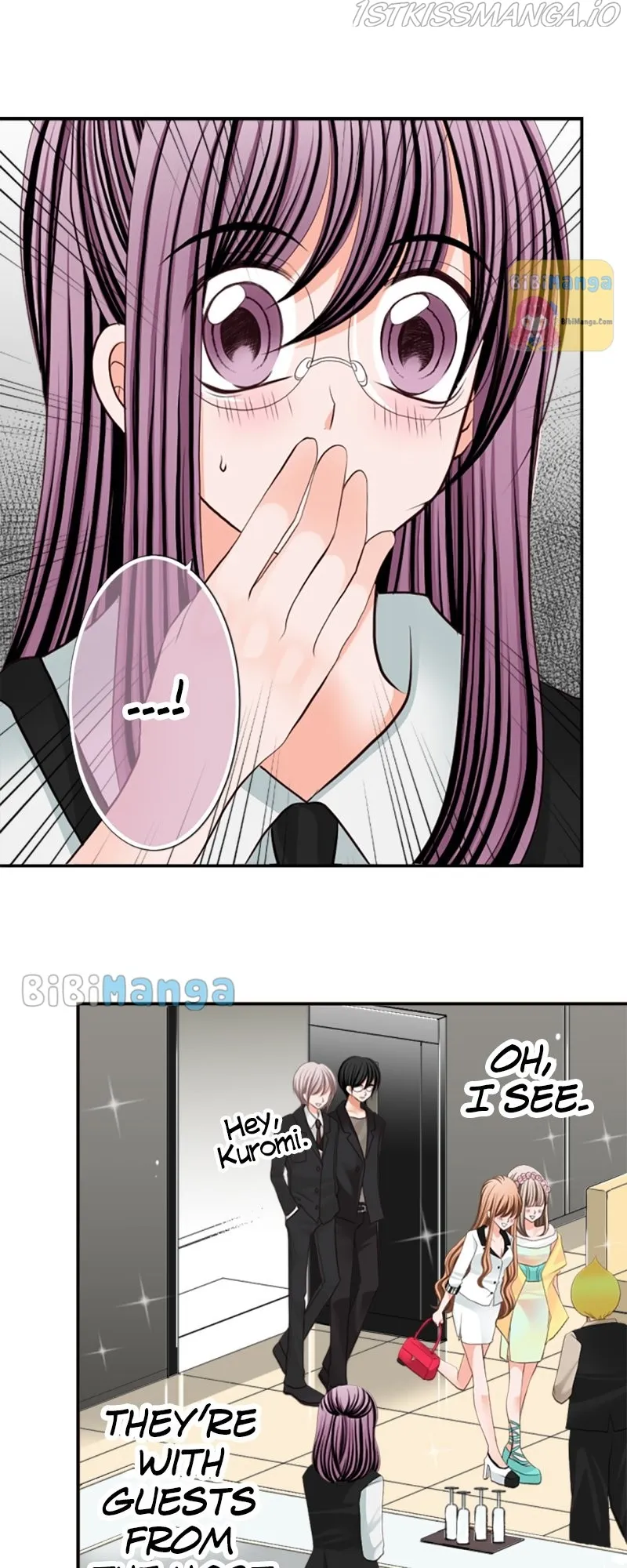 The Double Life of a Daydreaming Actress Chapter 32 - page 13