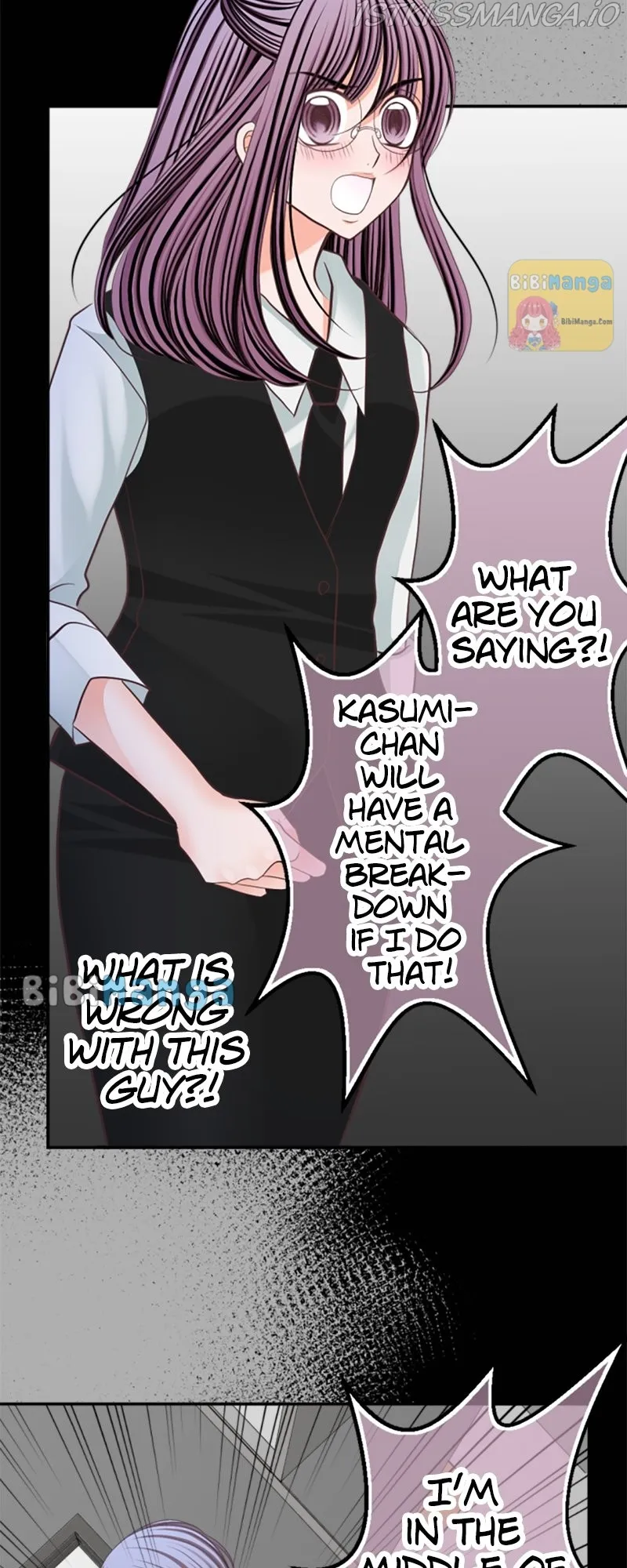 The Double Life of a Daydreaming Actress Chapter 32 - page 34