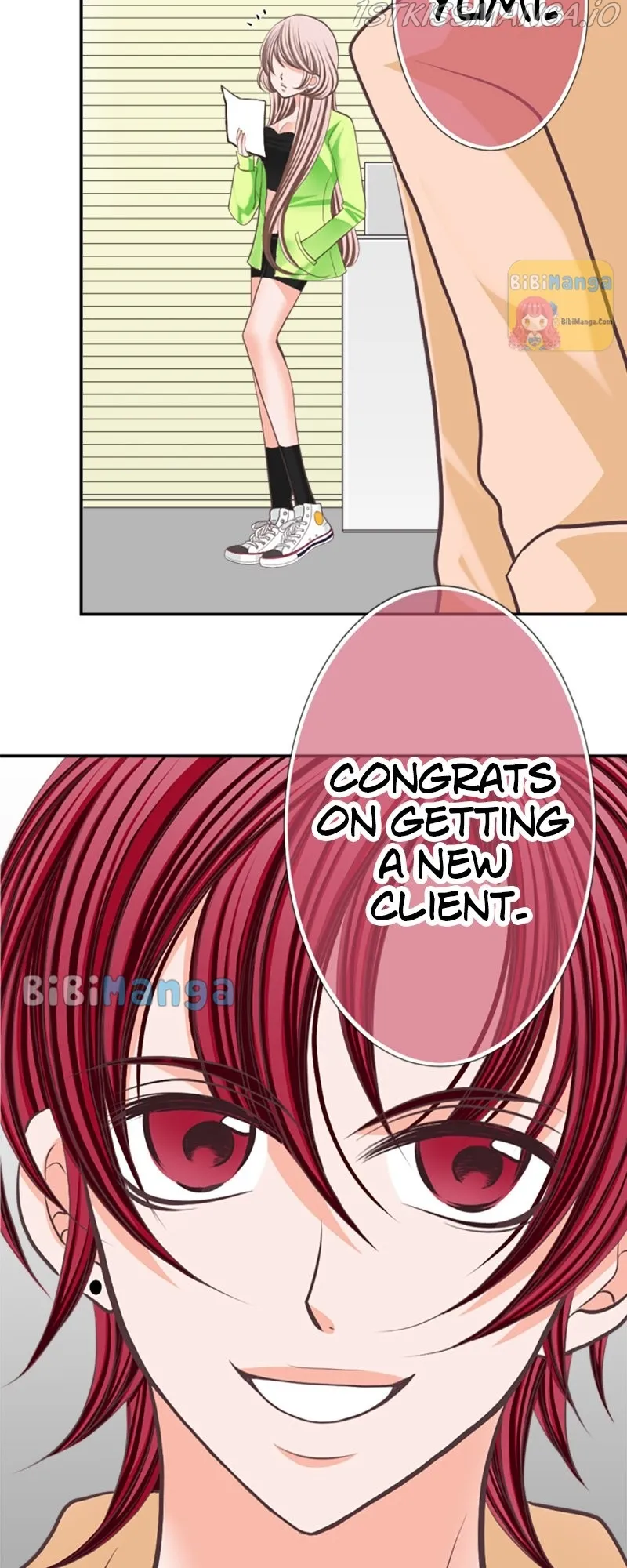 The Double Life of a Daydreaming Actress Chapter 31 - page 12