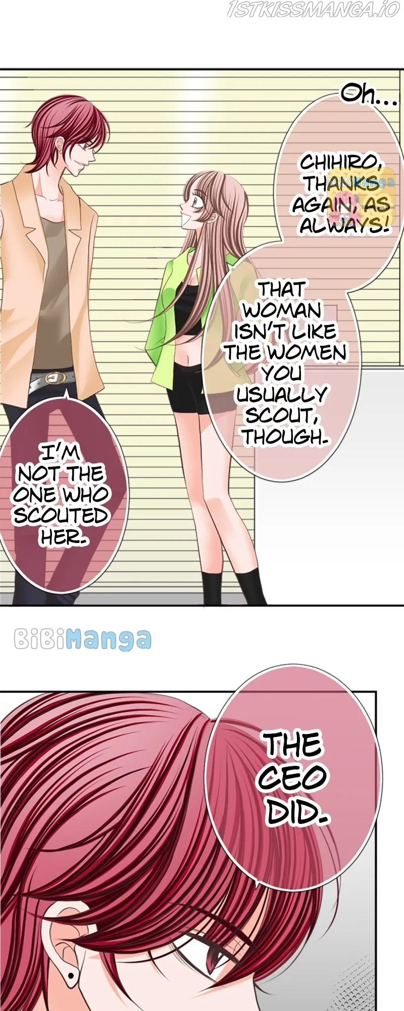 The Double Life of a Daydreaming Actress Chapter 31 - page 14