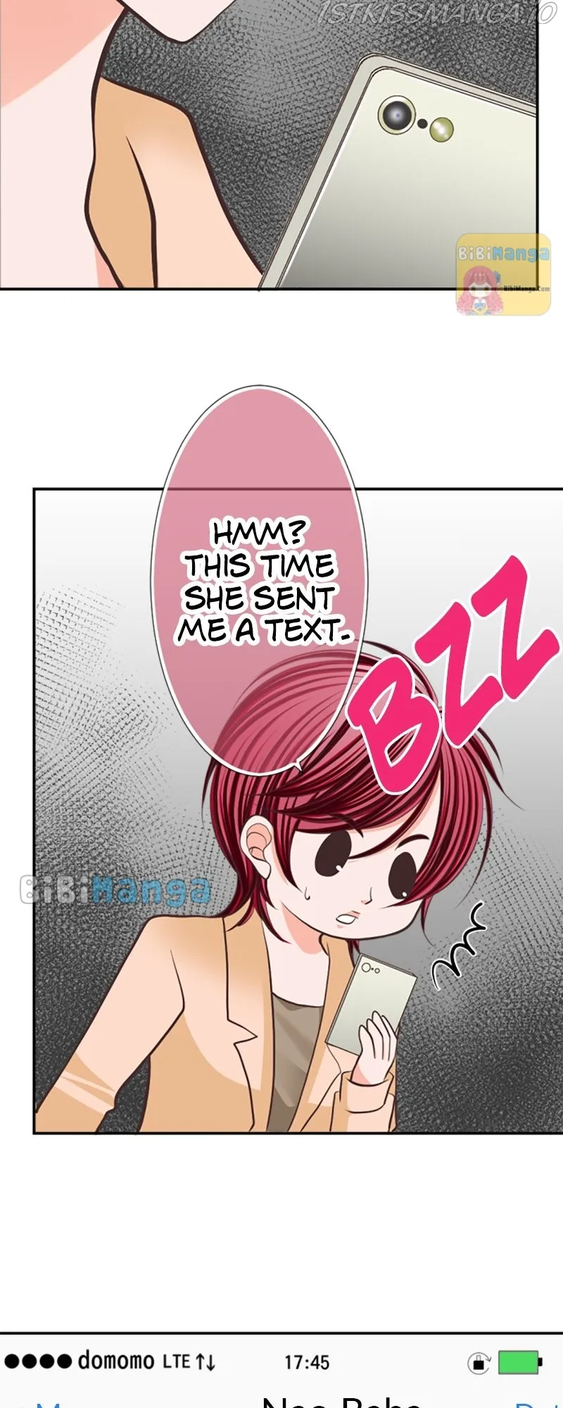 The Double Life of a Daydreaming Actress Chapter 31 - page 22