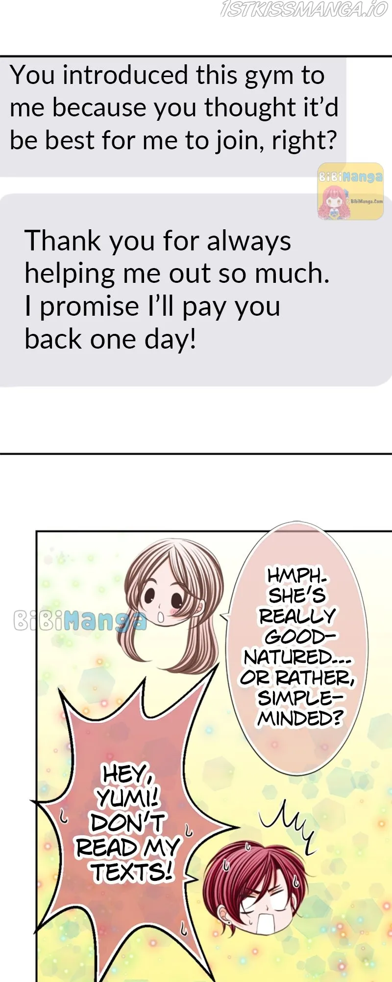 The Double Life of a Daydreaming Actress Chapter 31 - page 27