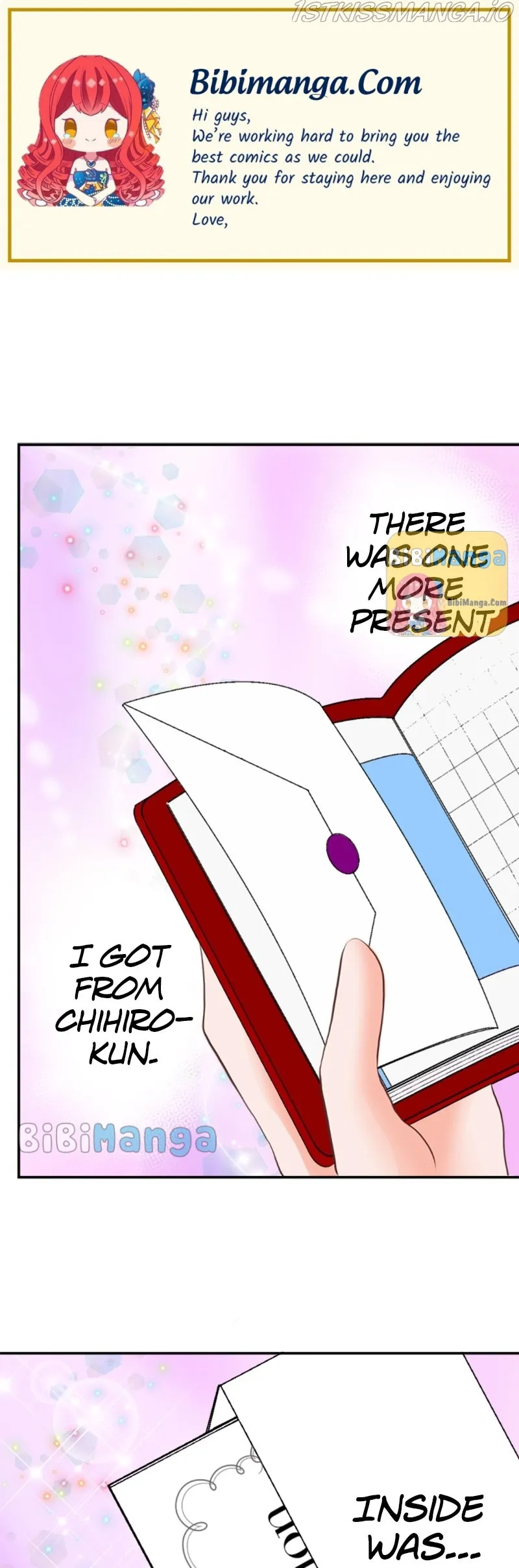 The Double Life of a Daydreaming Actress Chapter 30 - page 1