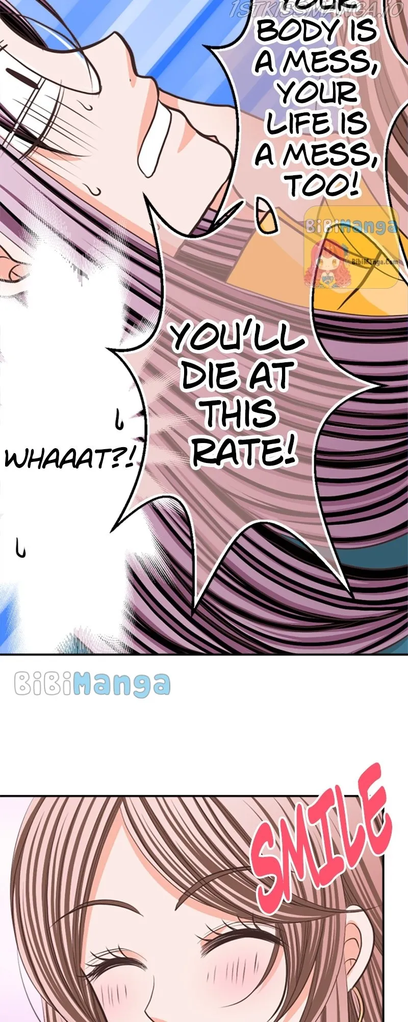 The Double Life of a Daydreaming Actress Chapter 30 - page 21