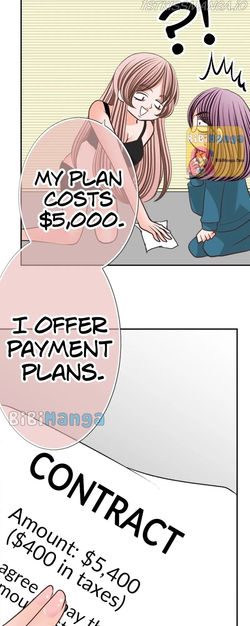 The Double Life of a Daydreaming Actress Chapter 30 - page 33