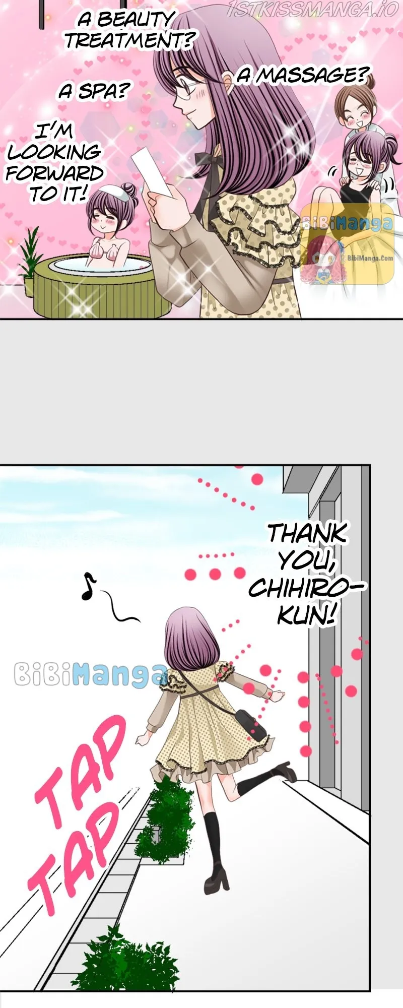 The Double Life of a Daydreaming Actress Chapter 30 - page 7