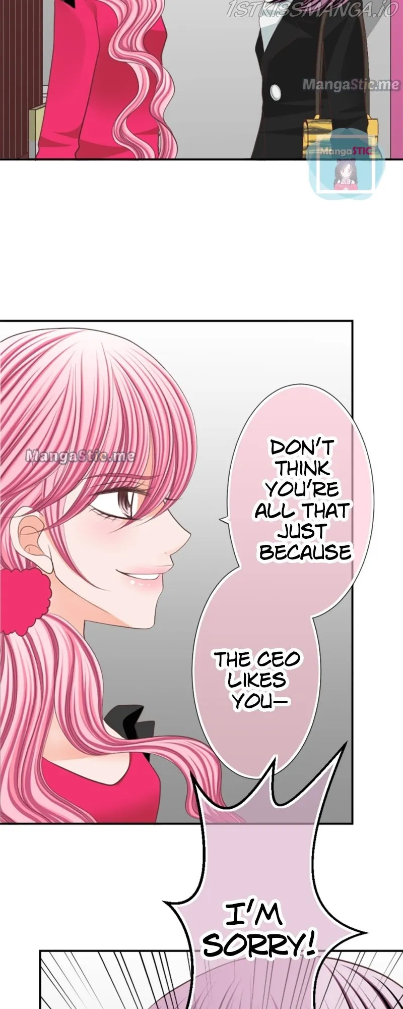 The Double Life of a Daydreaming Actress Chapter 27 - page 10