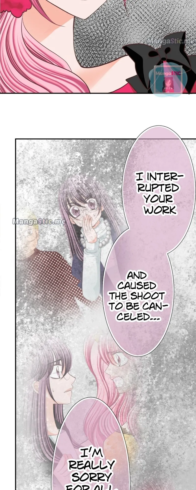 The Double Life of a Daydreaming Actress Chapter 27 - page 12