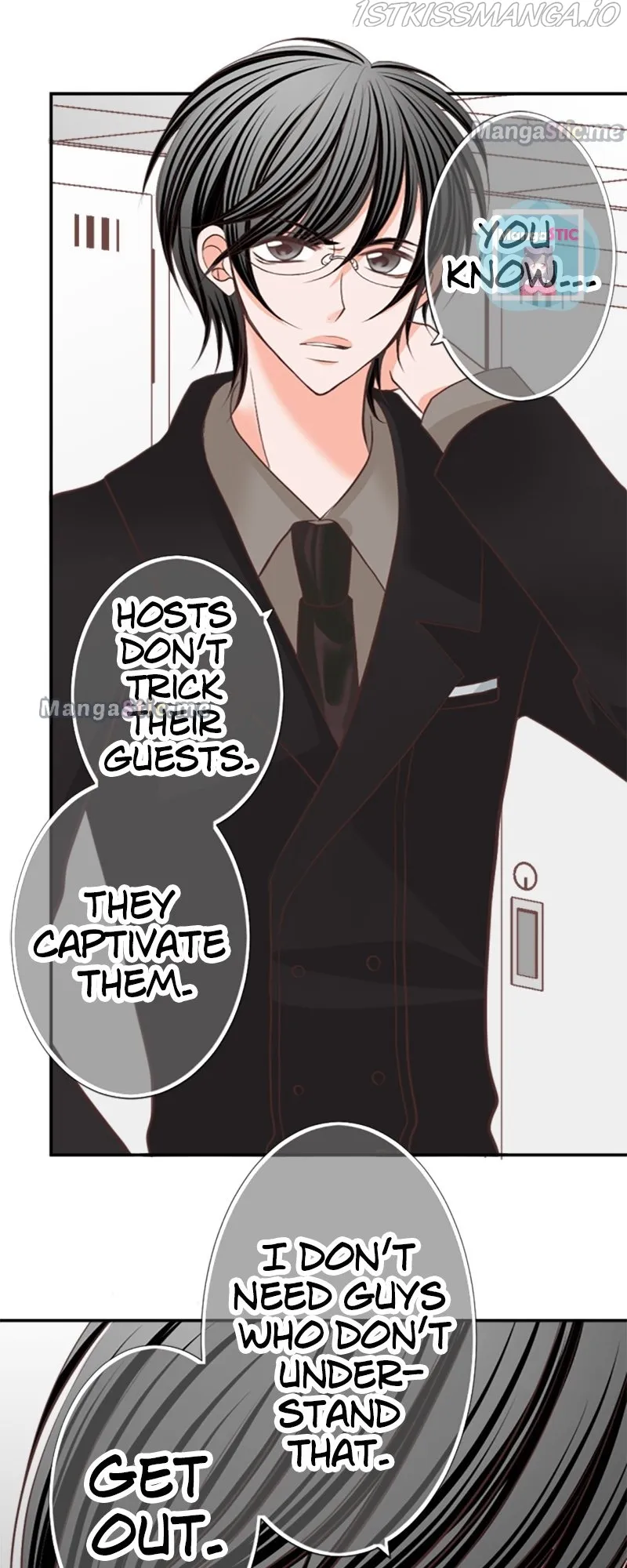 The Double Life of a Daydreaming Actress Chapter 27 - page 27