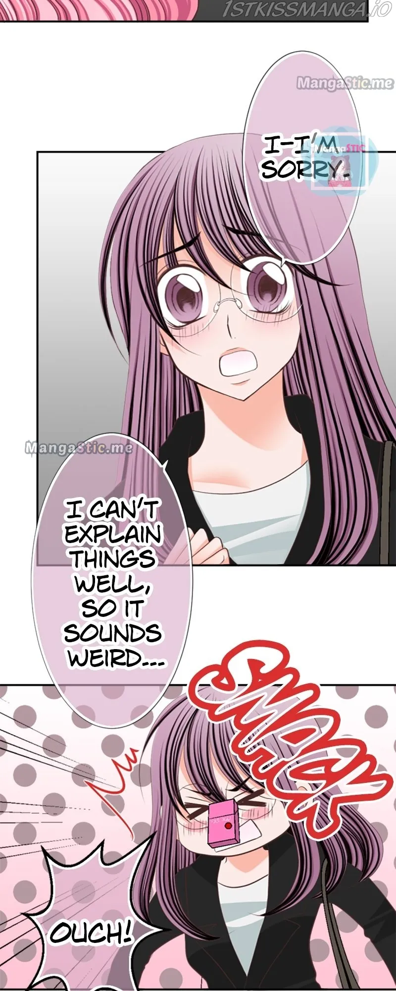 The Double Life of a Daydreaming Actress Chapter 27 - page 30