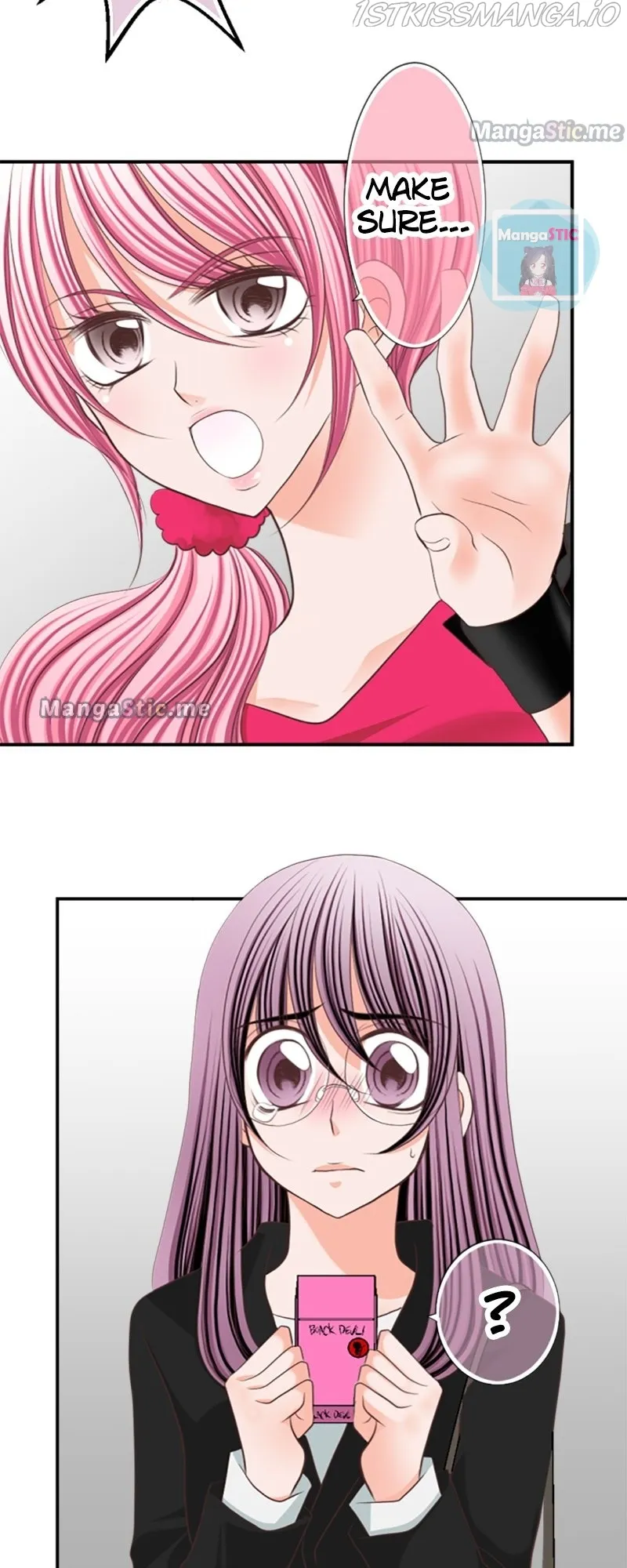 The Double Life of a Daydreaming Actress Chapter 27 - page 31