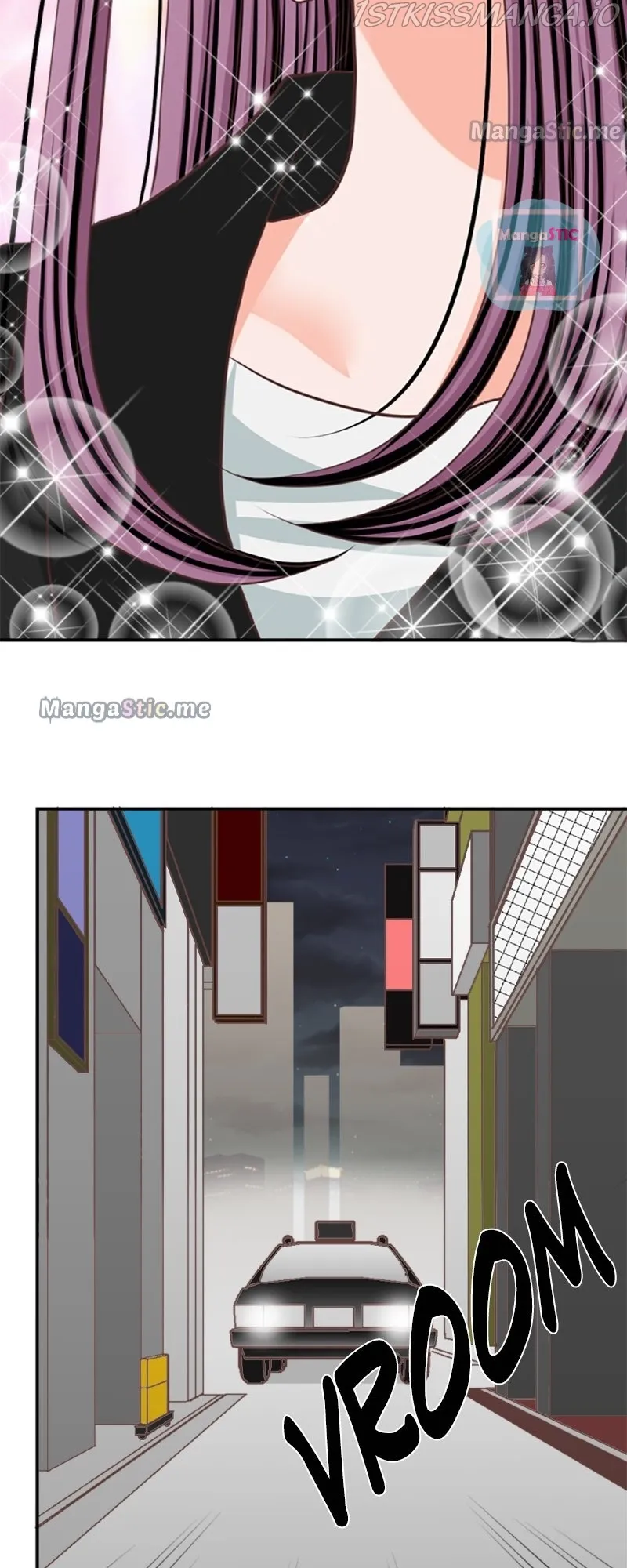 The Double Life of a Daydreaming Actress Chapter 27 - page 36