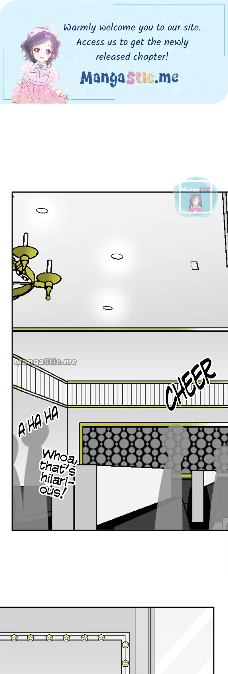 The Double Life of a Daydreaming Actress Chapter 25 - page 1
