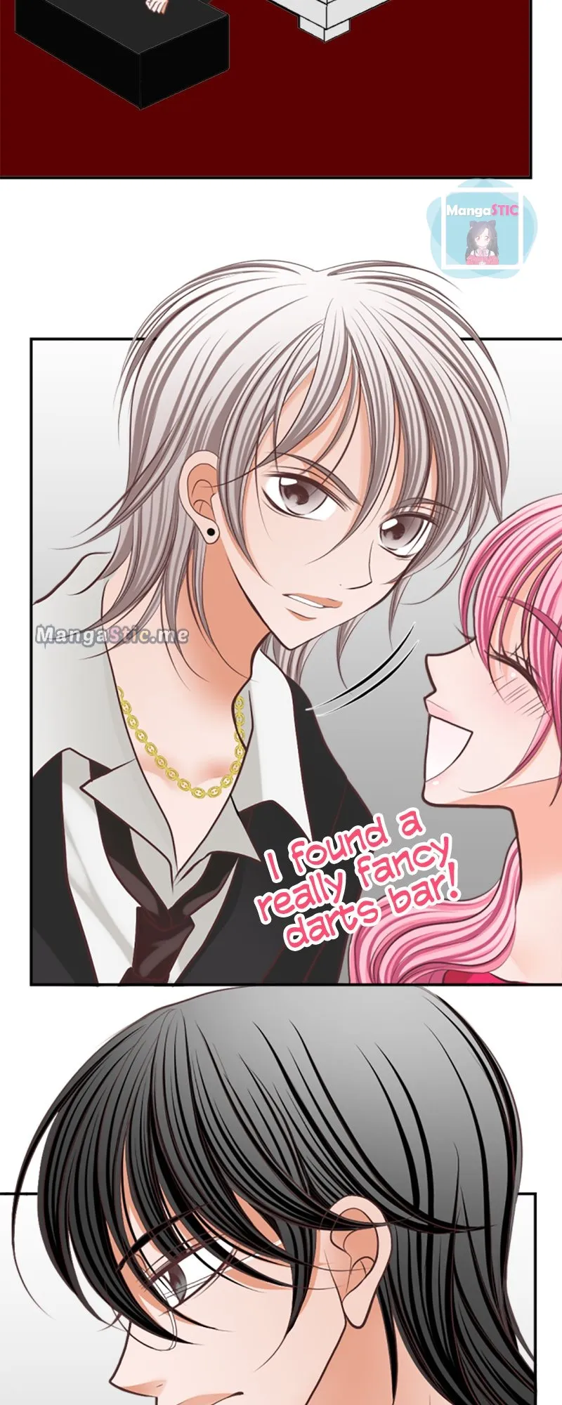 The Double Life of a Daydreaming Actress Chapter 25 - page 10