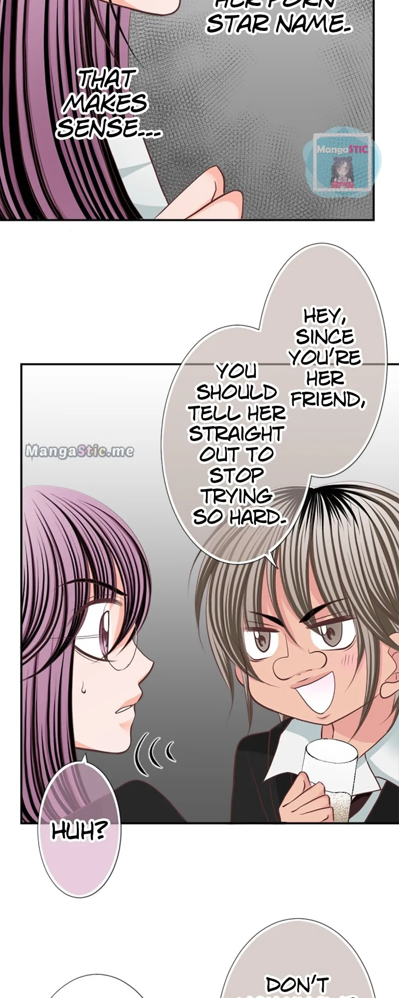 The Double Life of a Daydreaming Actress Chapter 25 - page 15
