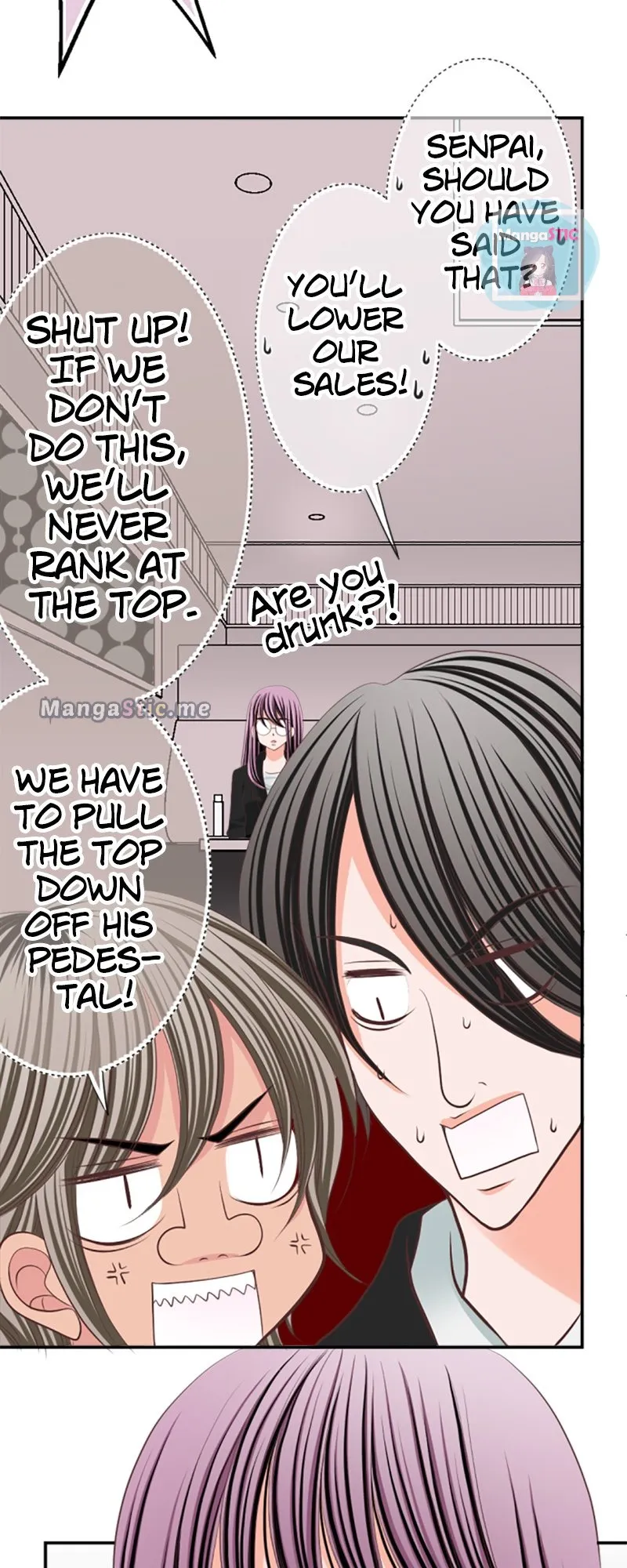 The Double Life of a Daydreaming Actress Chapter 25 - page 19