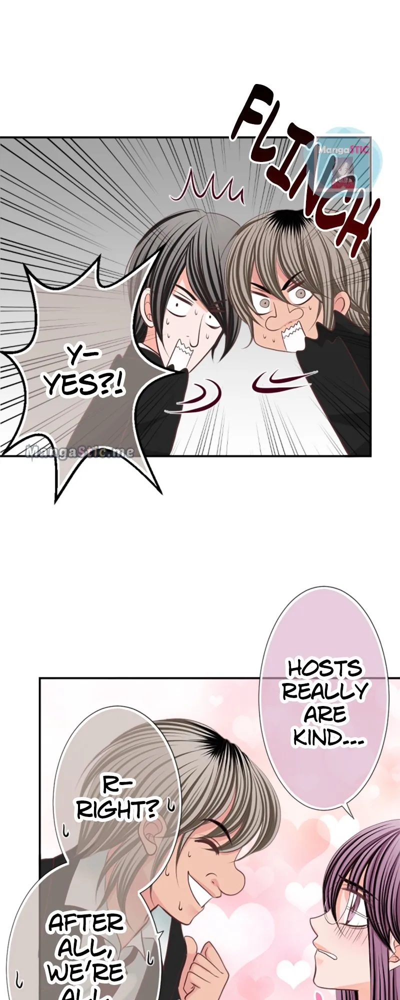 The Double Life of a Daydreaming Actress Chapter 25 - page 21