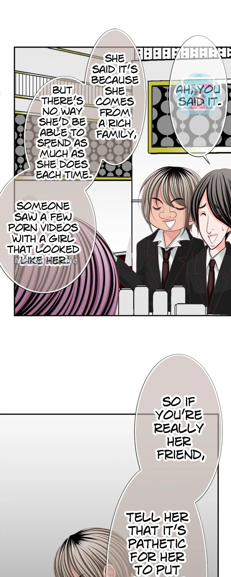 The Double Life of a Daydreaming Actress Chapter 25 - page 27
