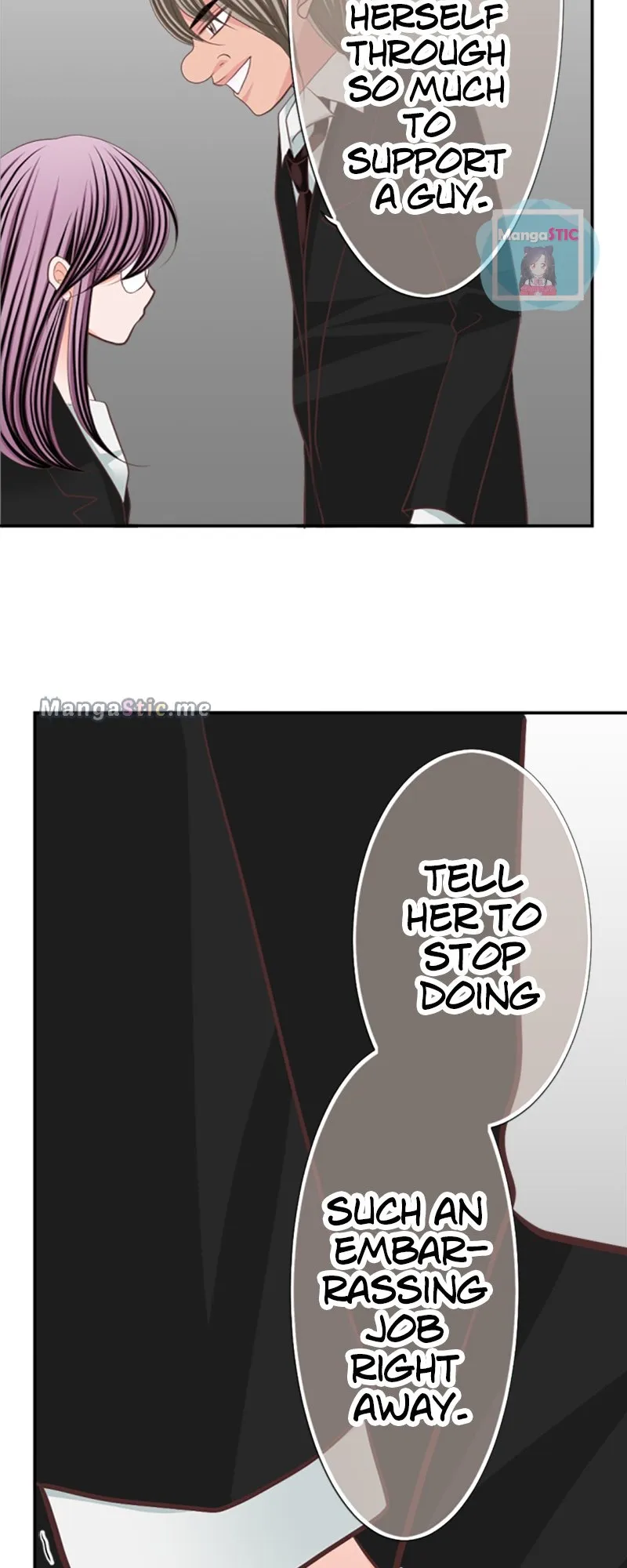 The Double Life of a Daydreaming Actress Chapter 25 - page 28