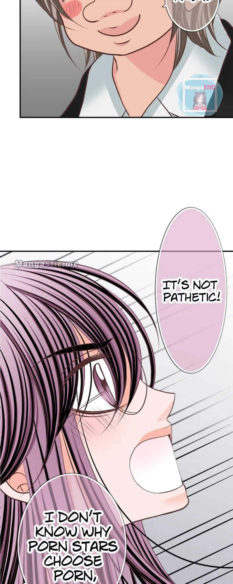 The Double Life of a Daydreaming Actress Chapter 25 - page 30