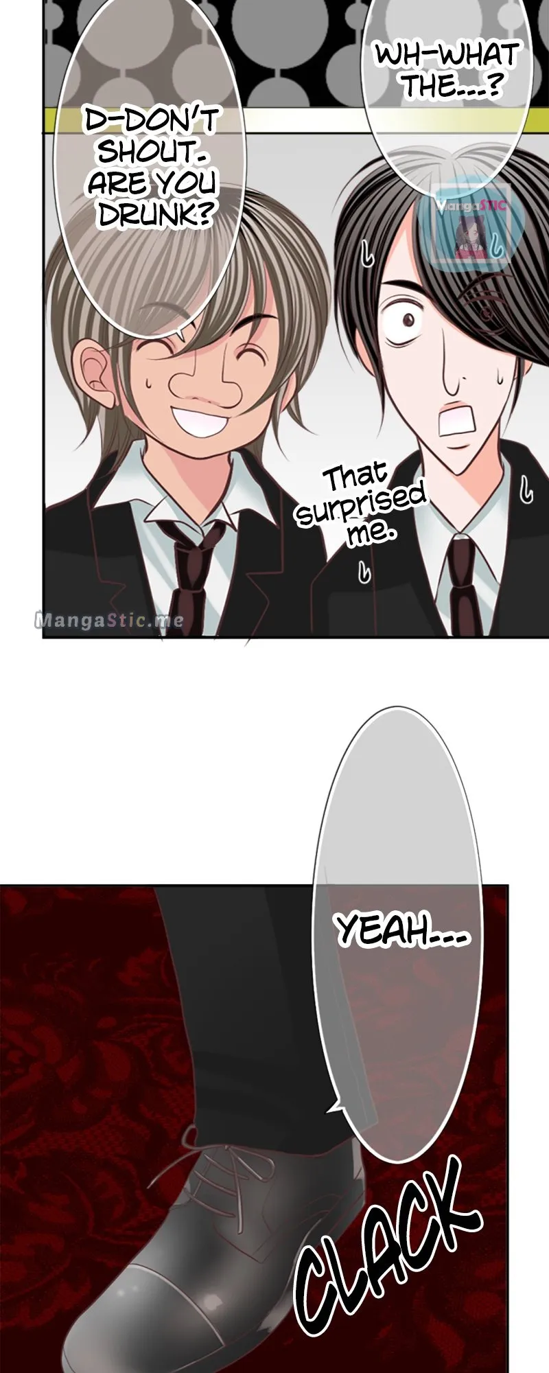 The Double Life of a Daydreaming Actress Chapter 25 - page 32