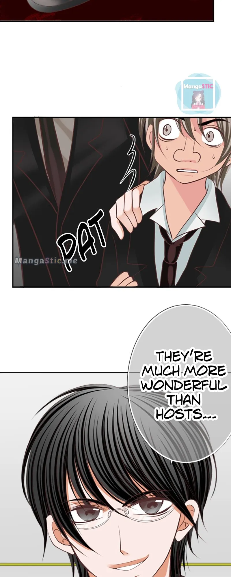 The Double Life of a Daydreaming Actress Chapter 25 - page 33