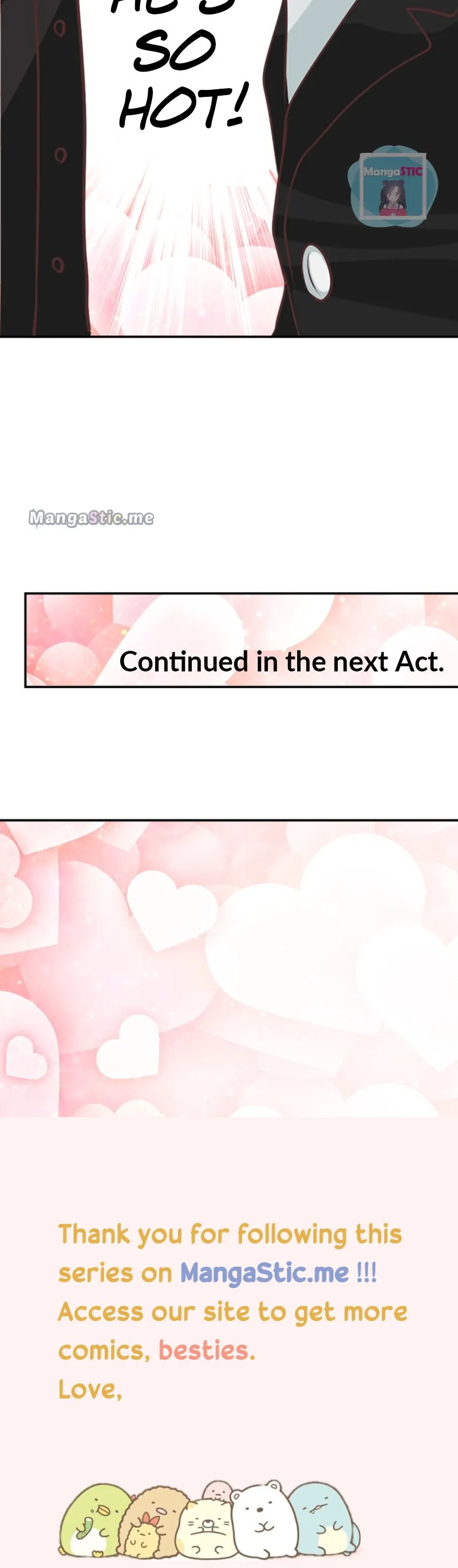 The Double Life of a Daydreaming Actress Chapter 25 - page 36