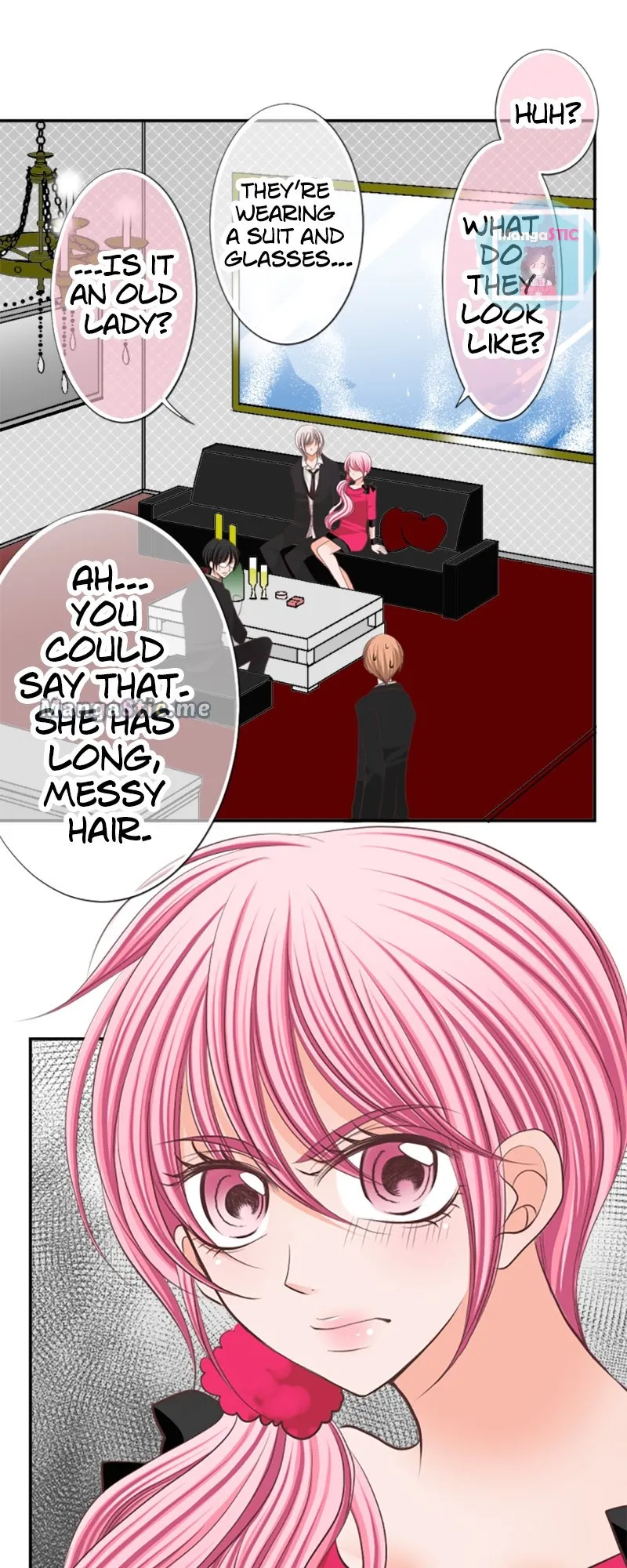 The Double Life of a Daydreaming Actress Chapter 25 - page 7