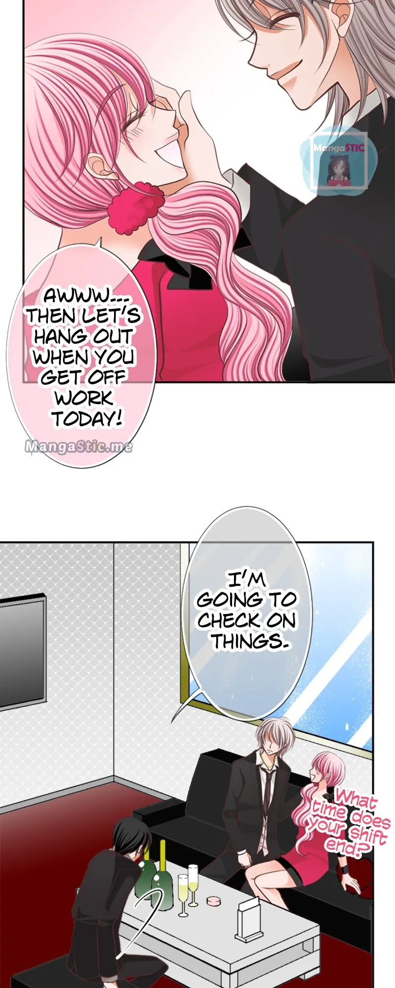 The Double Life of a Daydreaming Actress Chapter 25 - page 9
