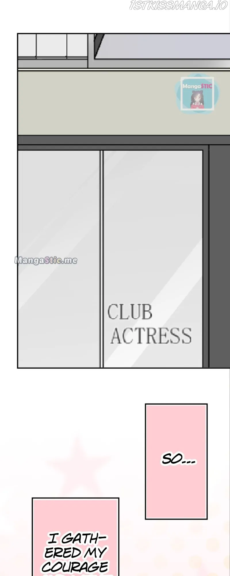 The Double Life of a Daydreaming Actress Chapter 24 - page 19