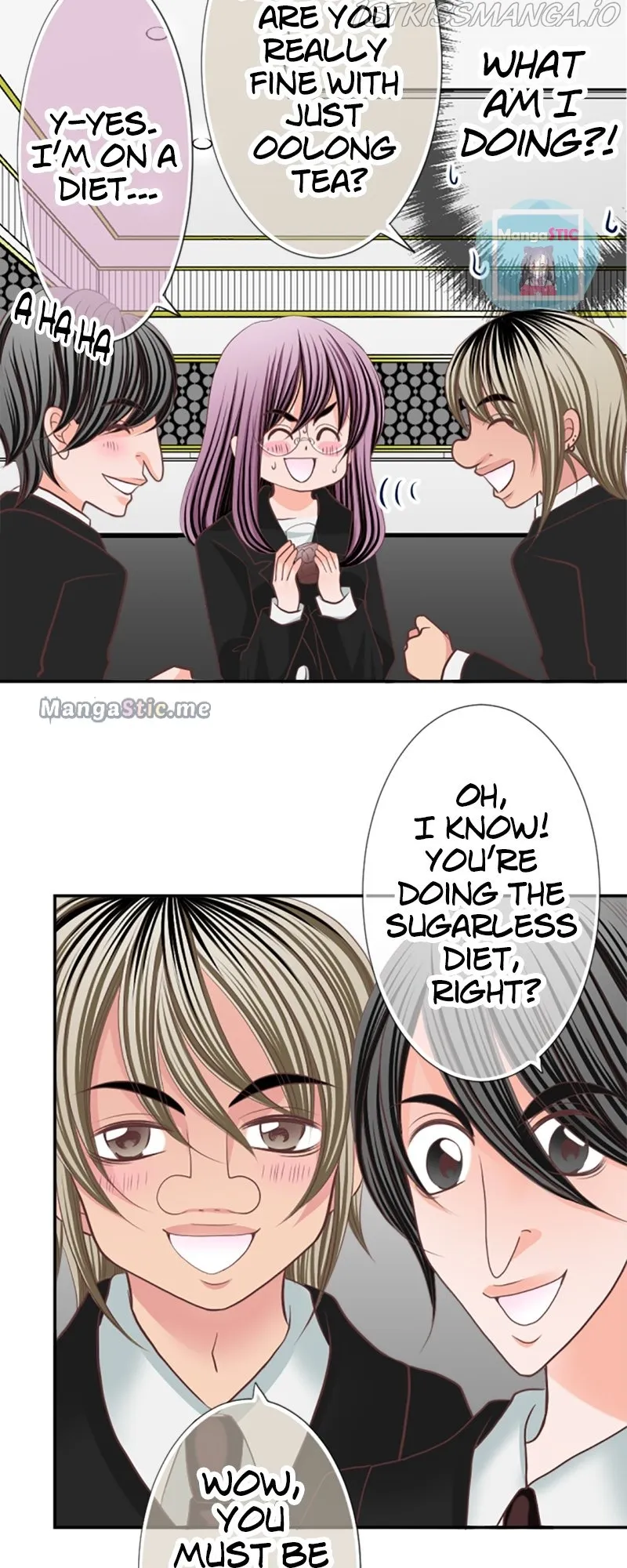 The Double Life of a Daydreaming Actress Chapter 24 - page 21