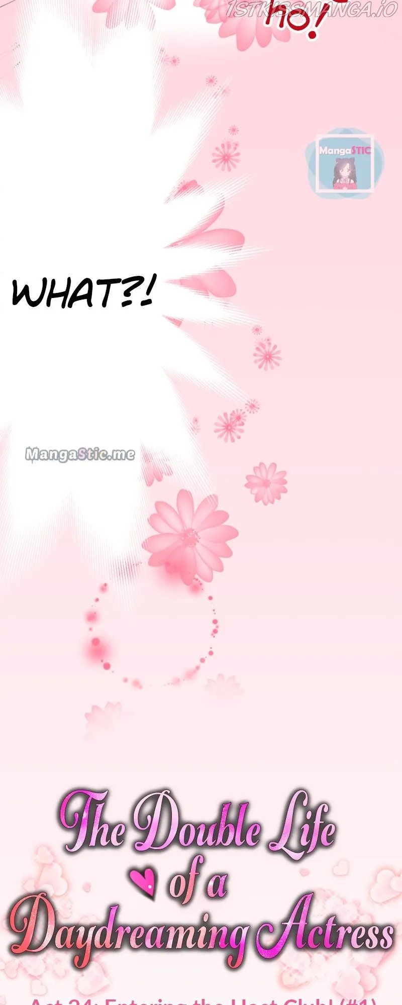 The Double Life of a Daydreaming Actress Chapter 24 - page 3