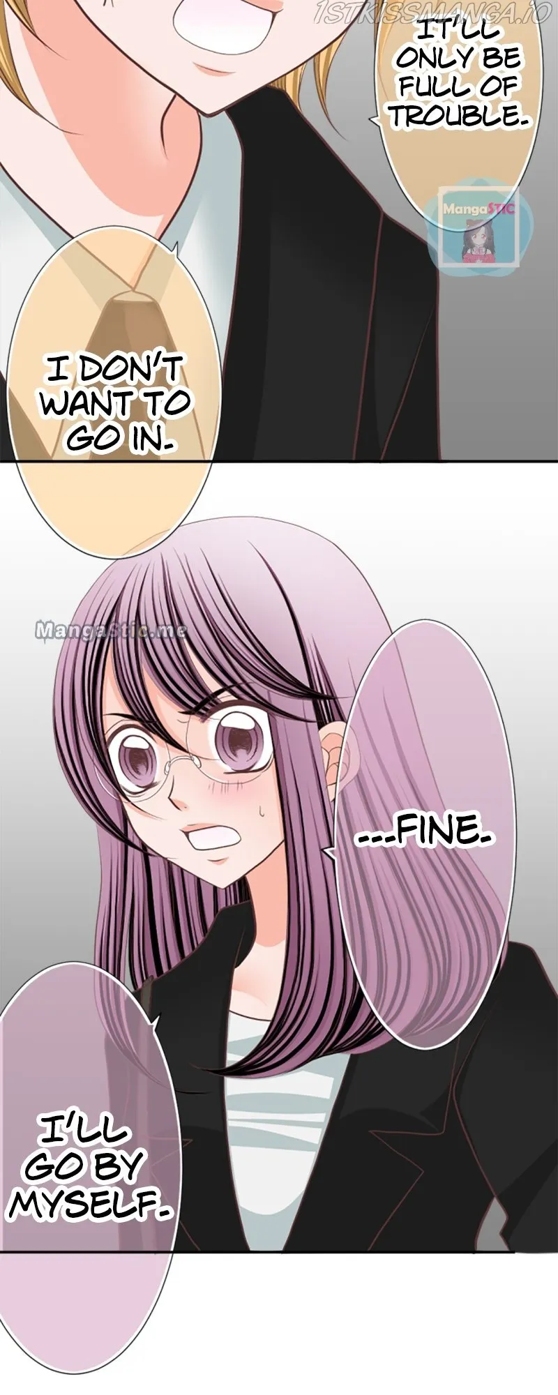 The Double Life of a Daydreaming Actress Chapter 24 - page 6