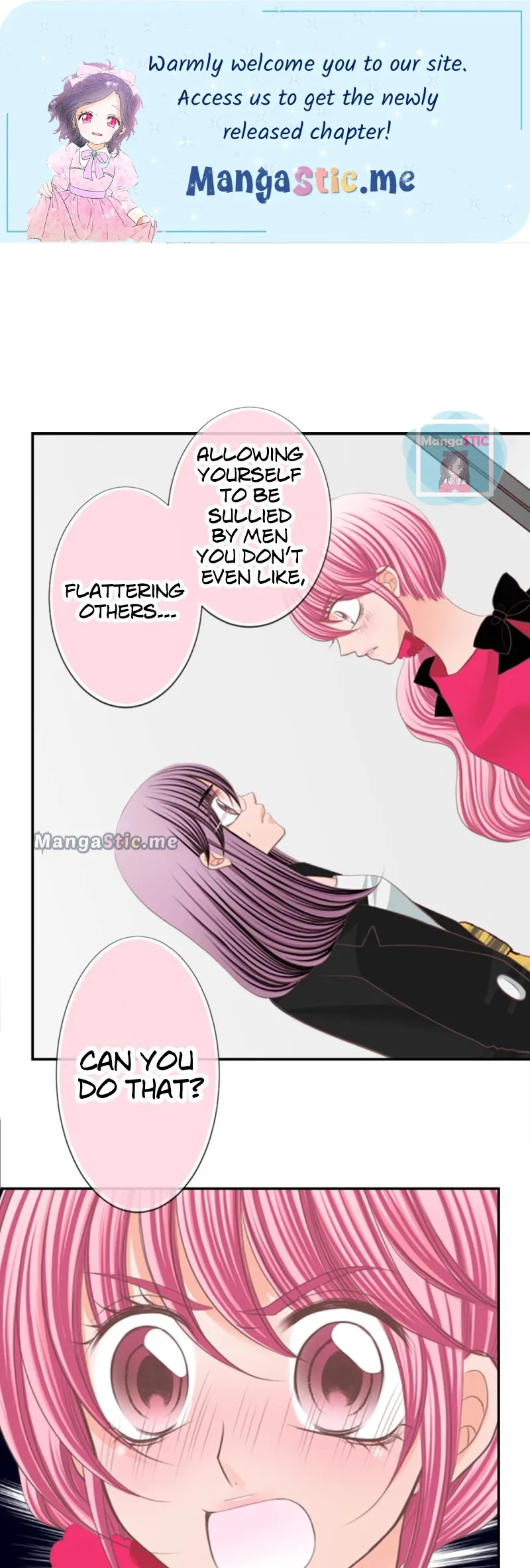 The Double Life of a Daydreaming Actress Chapter 23 - page 1