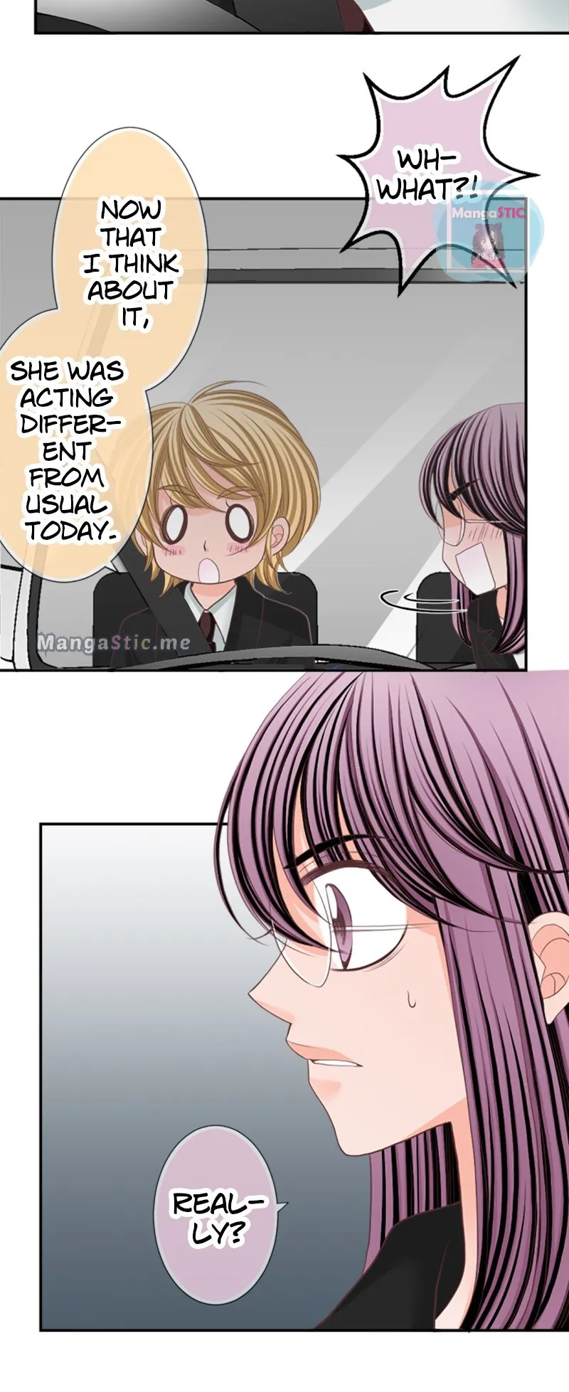 The Double Life of a Daydreaming Actress Chapter 23 - page 18